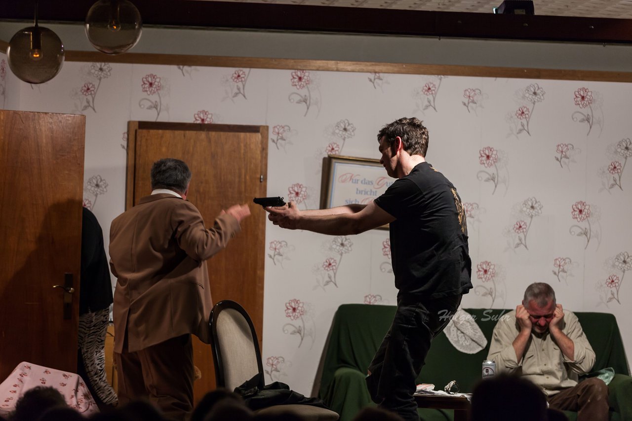 Bild 163 - Theater-Premiere in Wiemersdorf